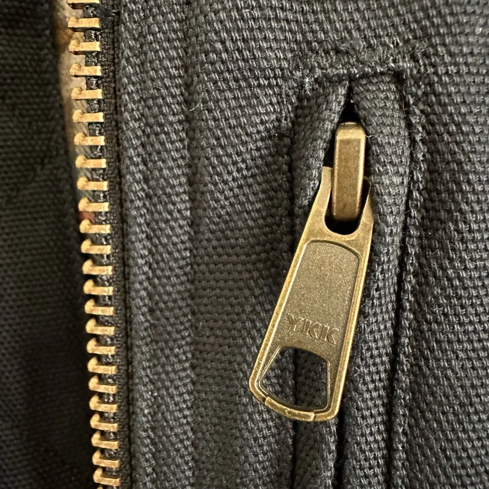 Men's Action Flannel-Lined Jacket